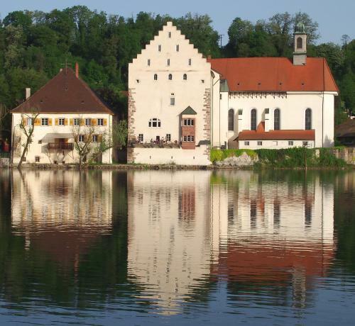 Hotel Schloss Beuggen