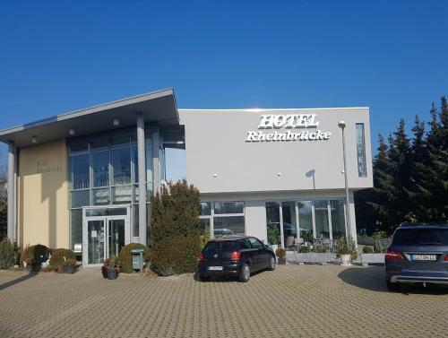 Hotel Rheinbr�cke