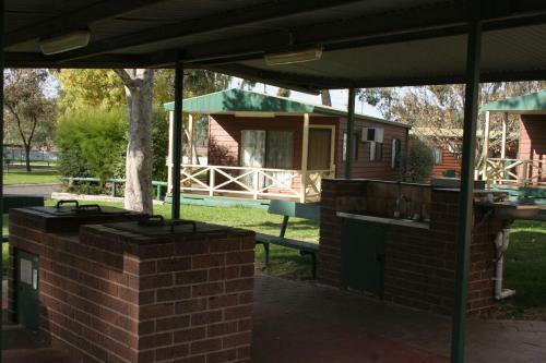 Lake Fyans Holiday Park