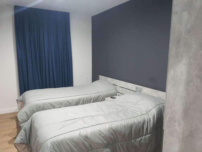 Aparthotel Apartamentos Santander Malia�o Suites 3000