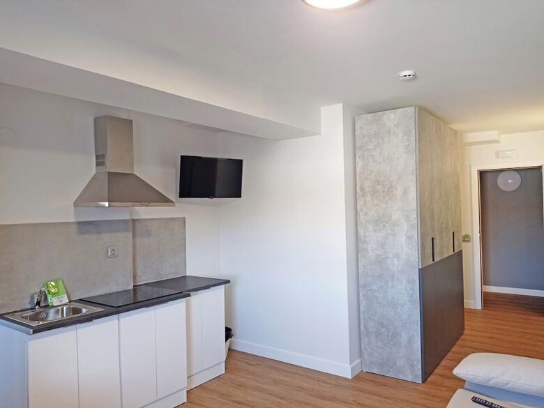 Aparthotel Apartamentos Santander Malia�o Suites 3000
