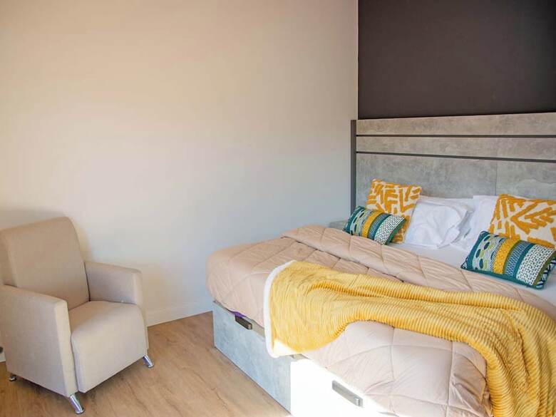 Aparthotel Apartamentos Santander Malia�o Suites 3000