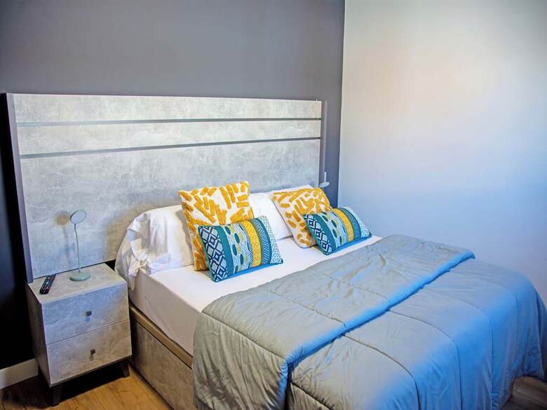 Aparthotel Apartamentos Santander Malia�o Suites 3000