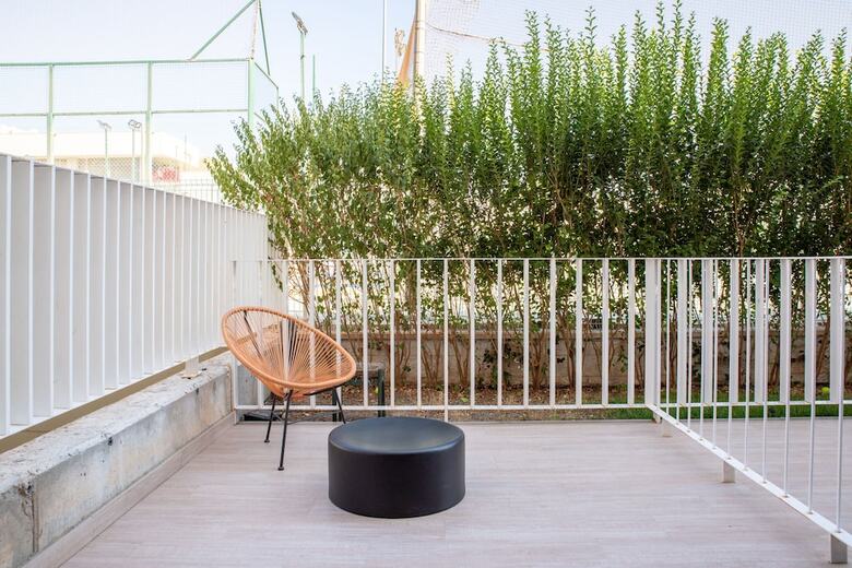 Hostal Residencia Universitaria Resa Campus M�laga