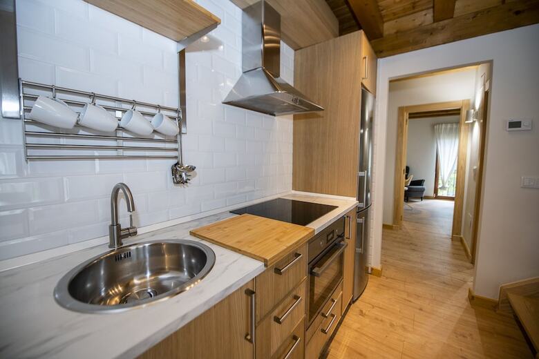 Apartamentos Los Picos De Europa