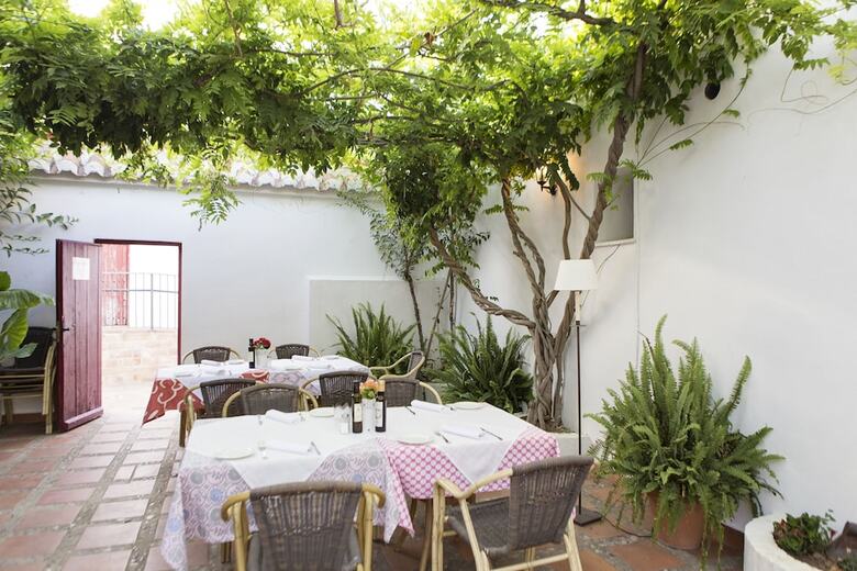 Hotel & Restaurant Cortijo Del Arte