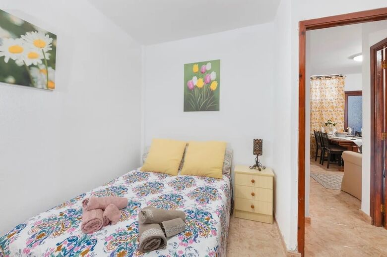 Apartamentos Home Elias La Palma City