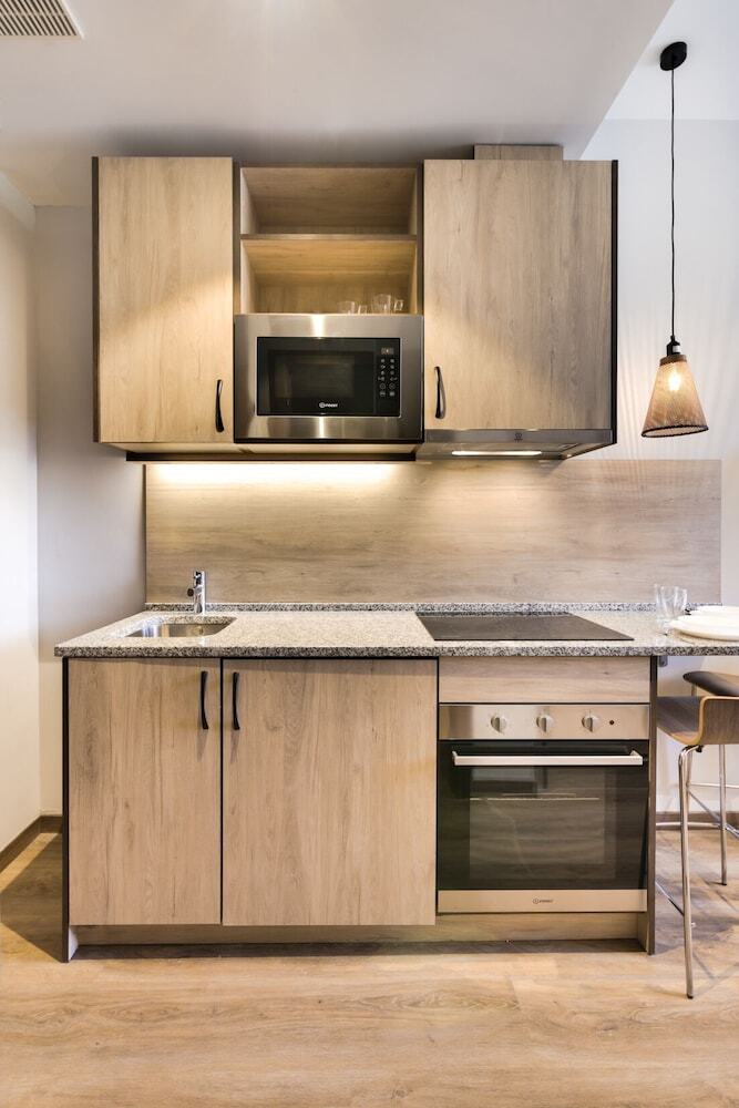 Apartamentos Livensa Living Studios Bilbao