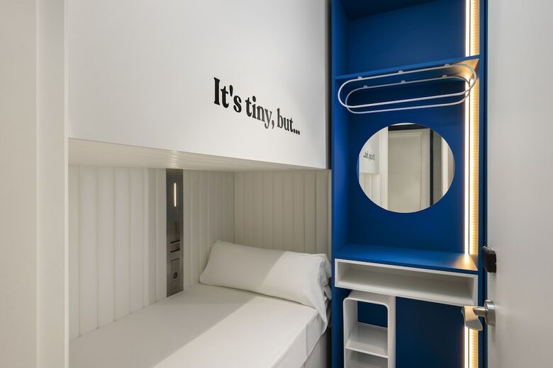Hostal Coeo Pod Hostel Beatas