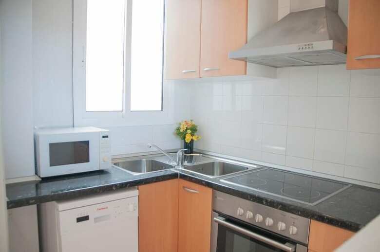 Hotel Feel At Sants Apartments