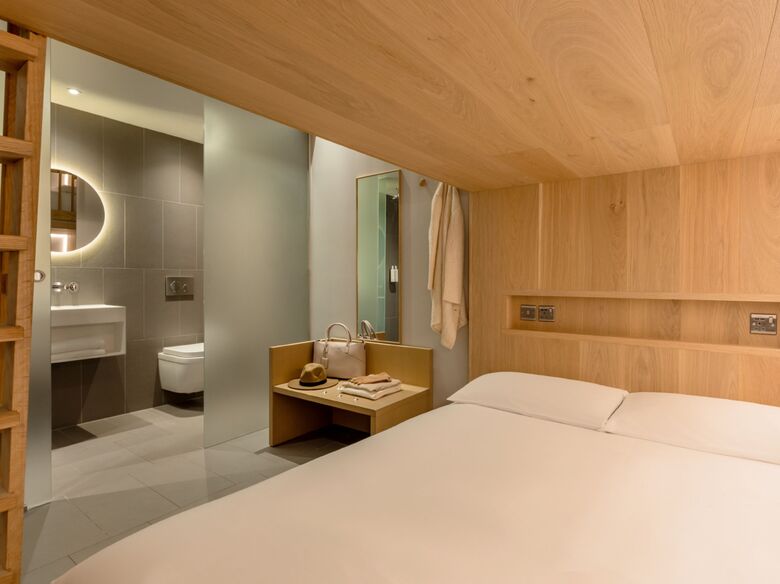 Hotel Zedwell Piccadilly Circus