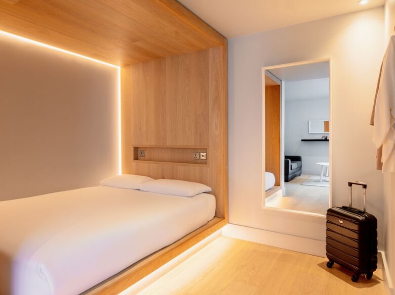 Hotel Zedwell Piccadilly Circus