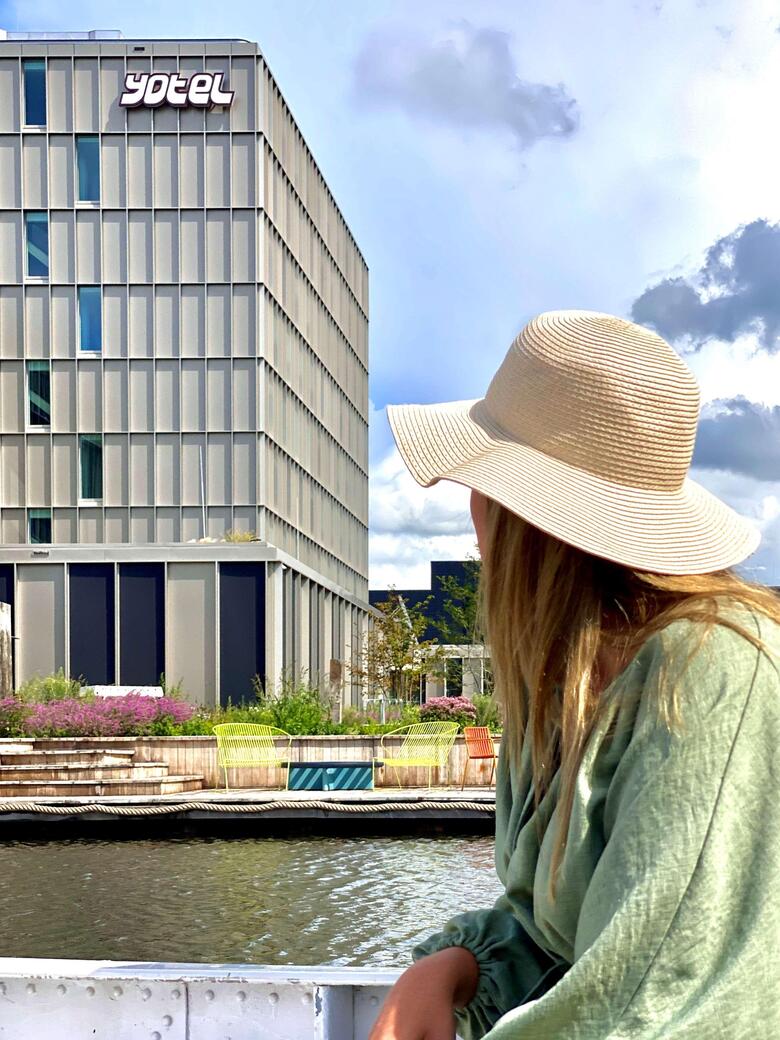 Hotel Yotel Amsterdam