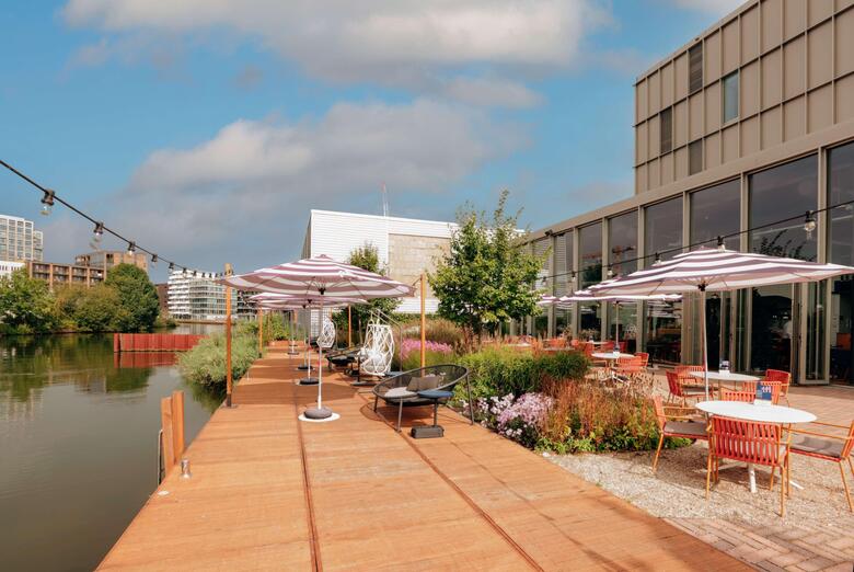 Hotel Yotel Amsterdam