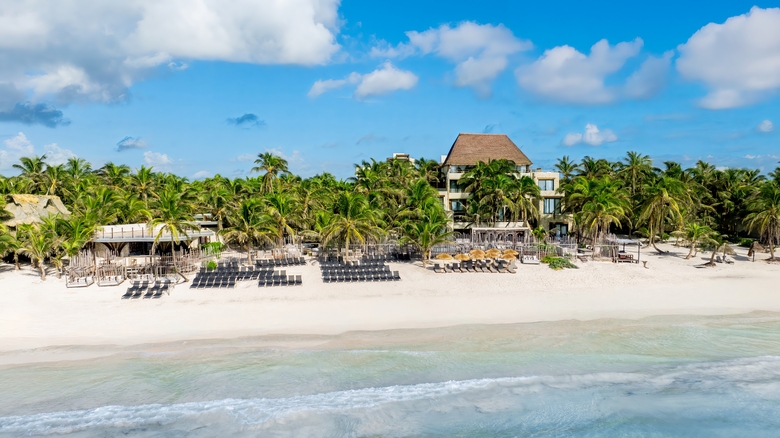 Hotel Secrets Tulum Resort & Beach Club