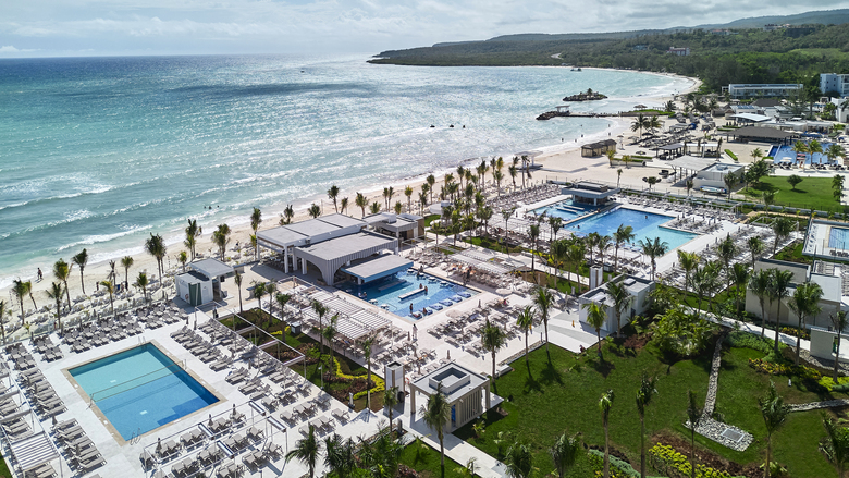 Hotel Riu Palace Aquarelle - All Inclusive