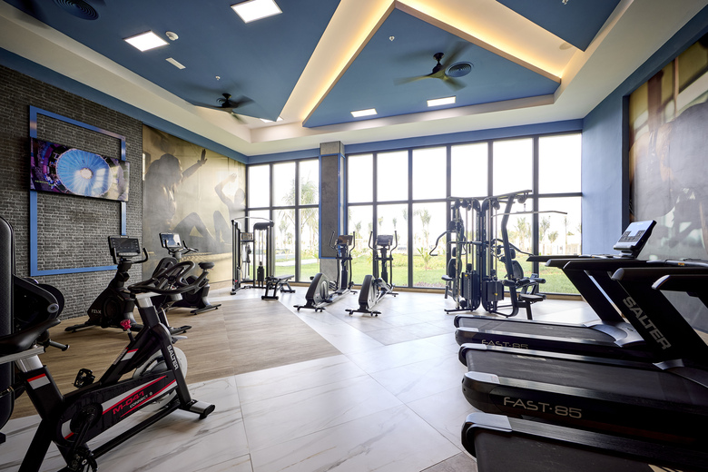Hotel Riu Palace Aquarelle - All Inclusive