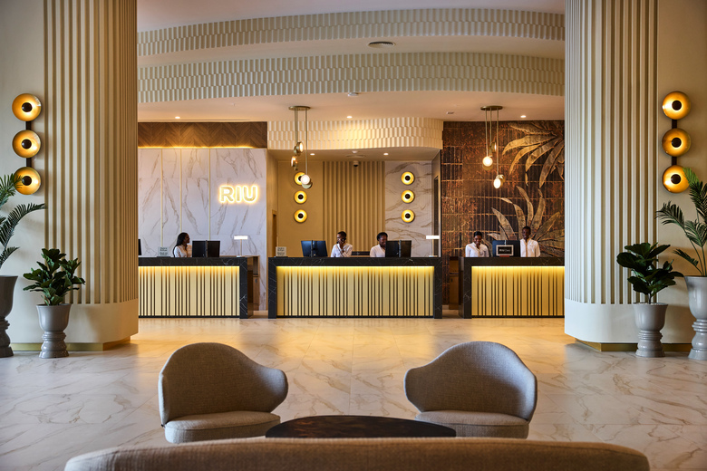 Hotel Riu Palace Aquarelle - All Inclusive