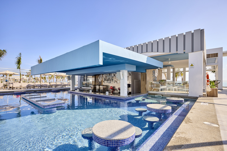 Hotel Riu Palace Aquarelle - All Inclusive
