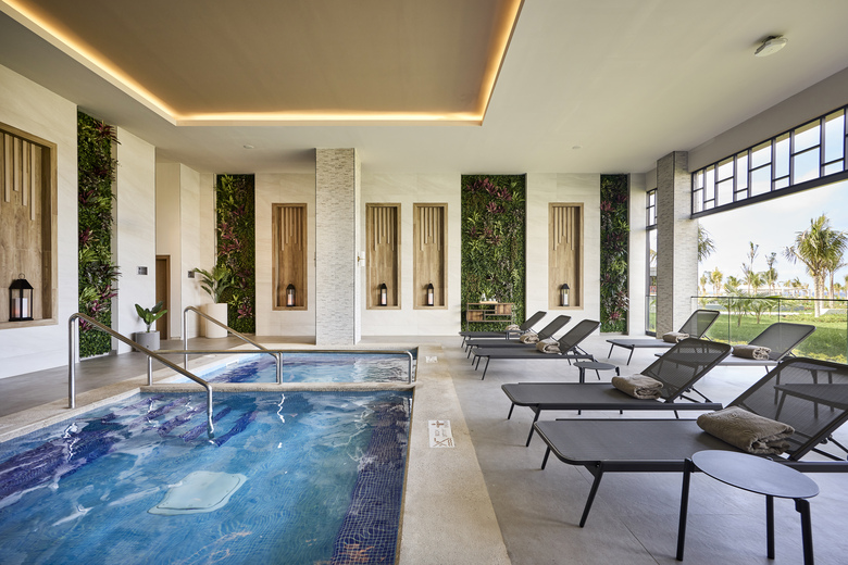 Hotel Riu Palace Aquarelle - All Inclusive