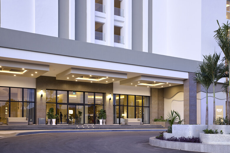 Hotel Riu Palace Aquarelle - All Inclusive