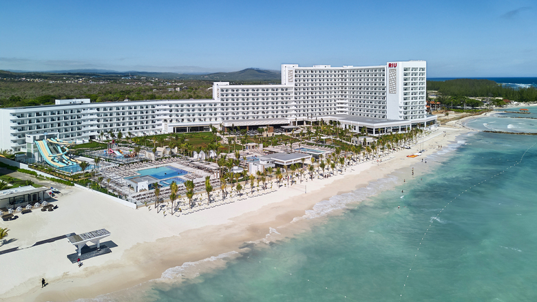 Hotel Riu Palace Aquarelle - All Inclusive