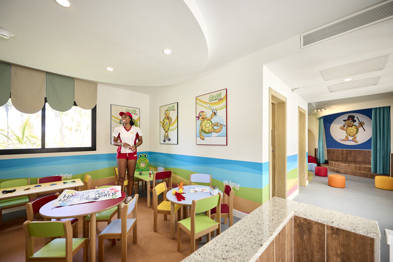 Hotel Riu Palace Aquarelle - All Inclusive