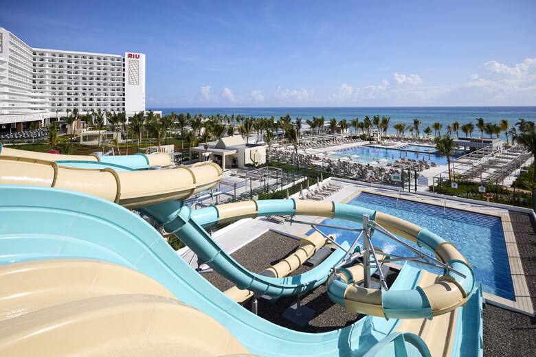 Hotel Riu Palace Aquarelle - All Inclusive