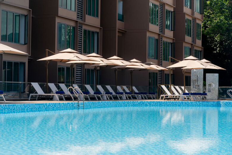 Hotel Wyndham Garden Phuket Kamala