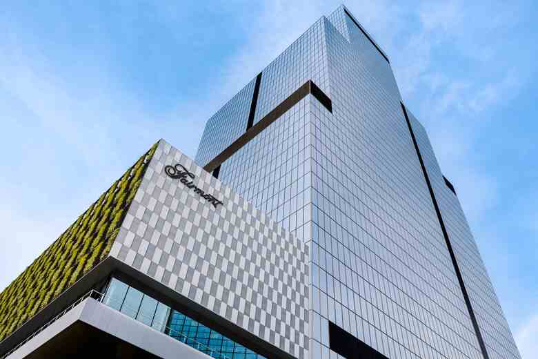 Hotel Fairmont Tokyo