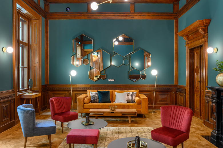 Hotel Oktogon Haggenmacher By Continental Group