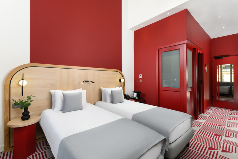 Hotel Oktogon Haggenmacher By Continental Group