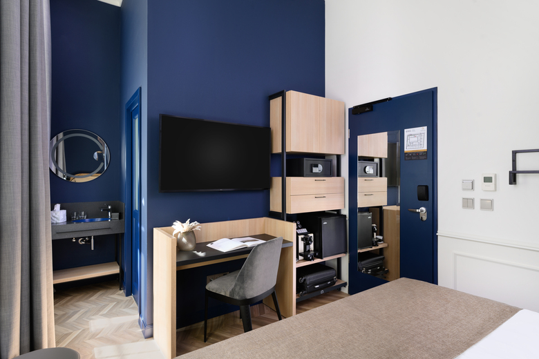 Hotel Oktogon Haggenmacher By Continental Group