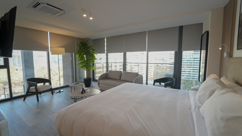 Aparthotel Spot Suites