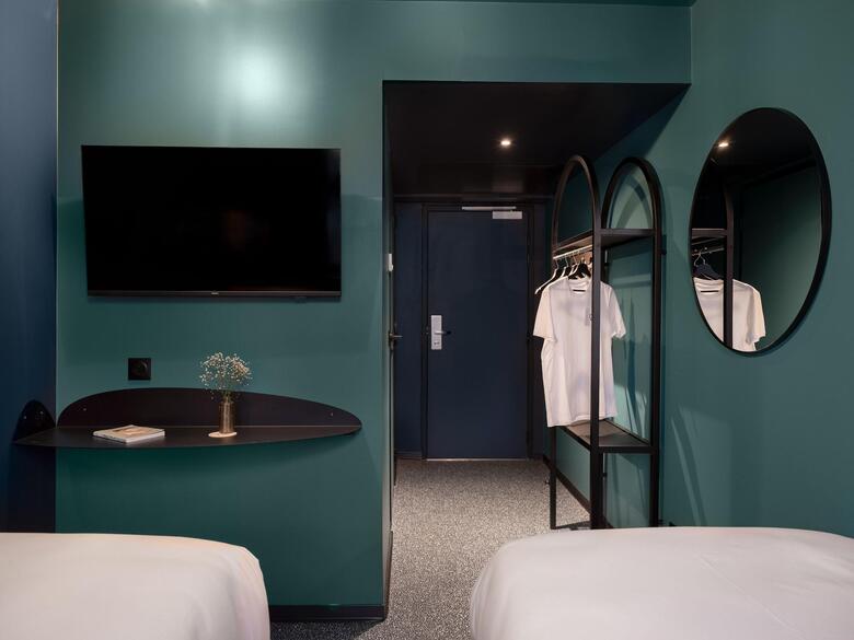 Eklo Hotels Paris Porte De Versailles