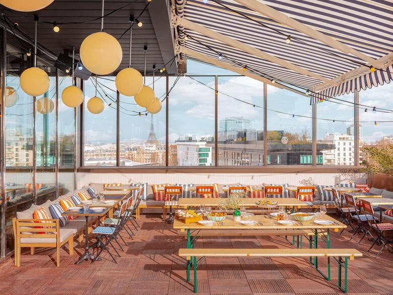 Eklo Hotels Paris Porte De Versailles