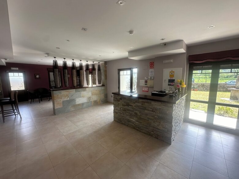 Hotel Hospeder�a Rural Santa Cruz