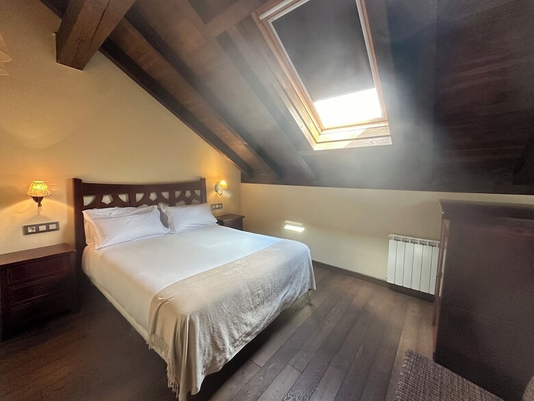Hotel Hospeder�a Rural Santa Cruz