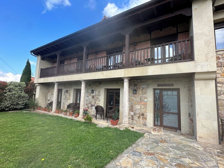 Hotel Hospeder�a Rural Santa Cruz