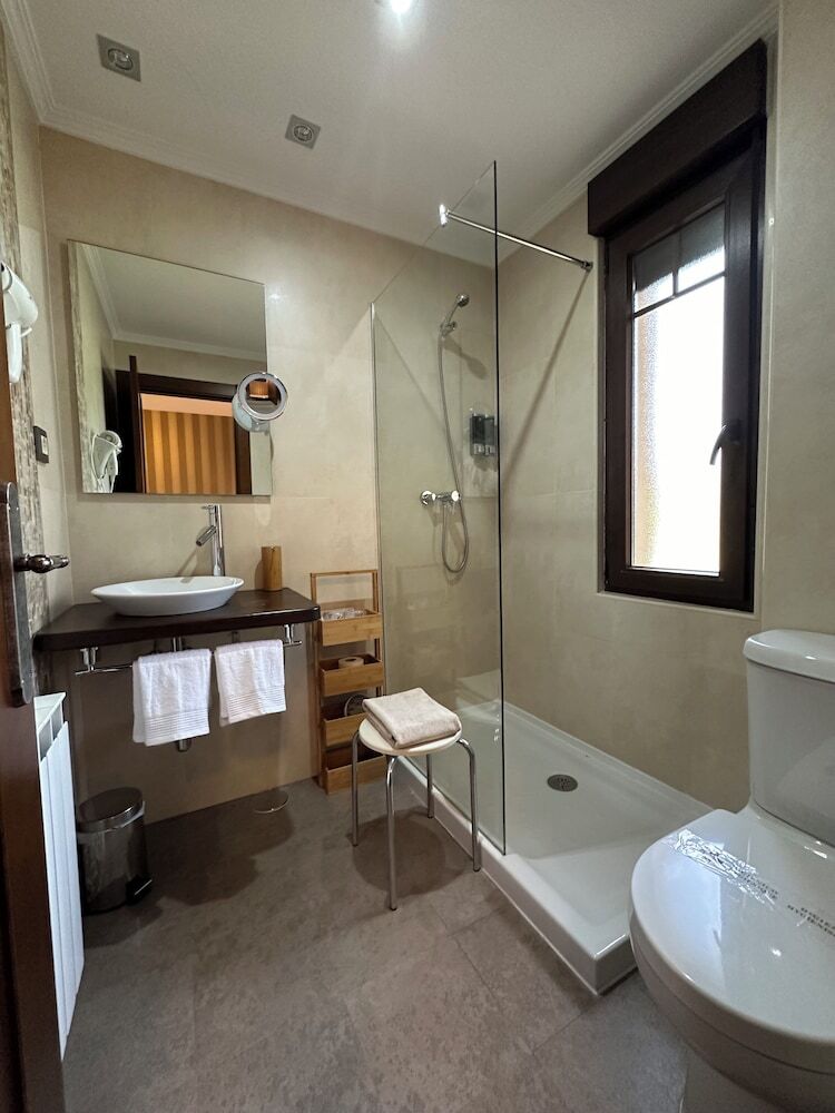 Hotel Hospeder�a Rural Santa Cruz