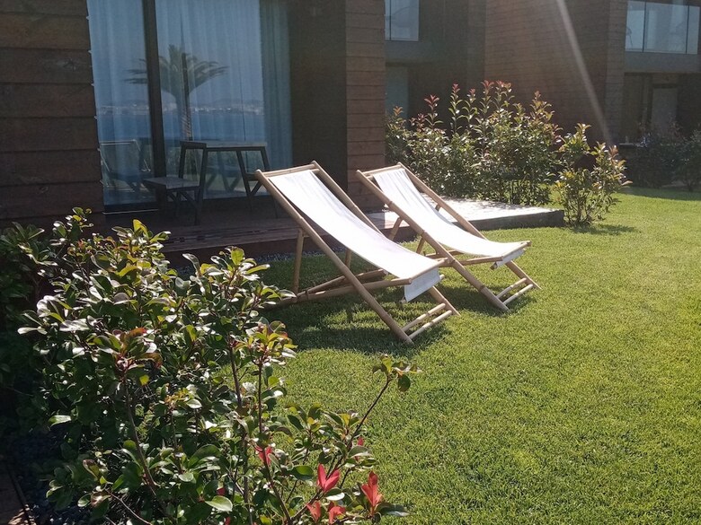 Pension Caba�as De Canide