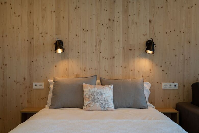 Pension Caba�as De Canide