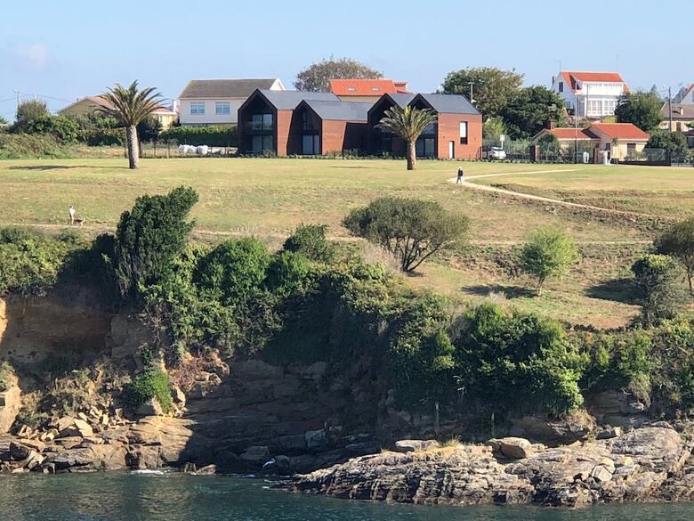 Pension Caba�as De Canide