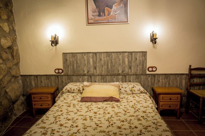 Hotel Chozos Rurales El Solitario