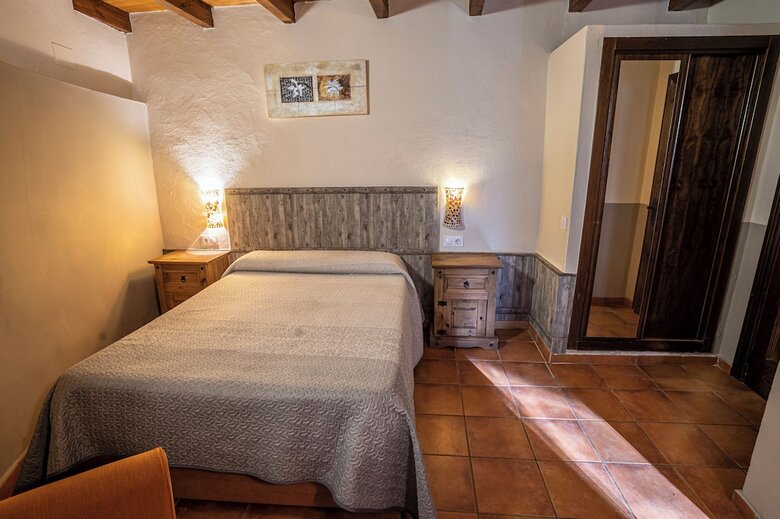 Hotel Chozos Rurales El Solitario