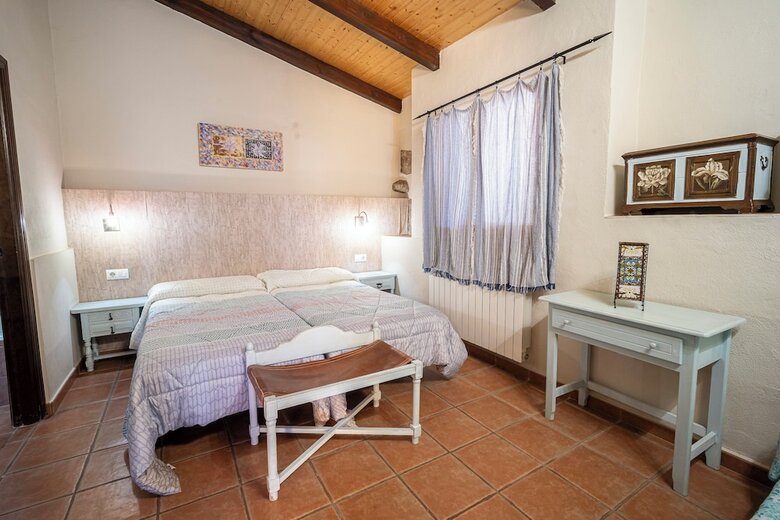 Hotel Chozos Rurales El Solitario