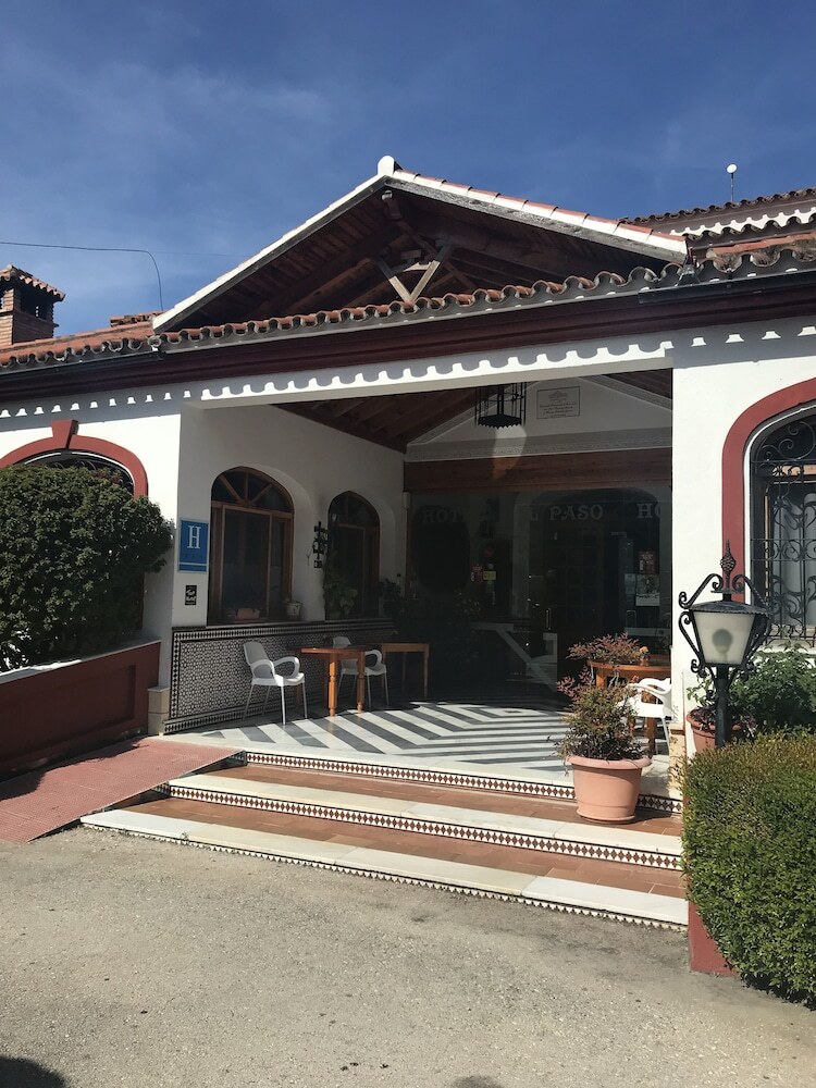 Hotel El Paso