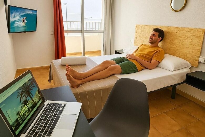 Hotel San Vicente