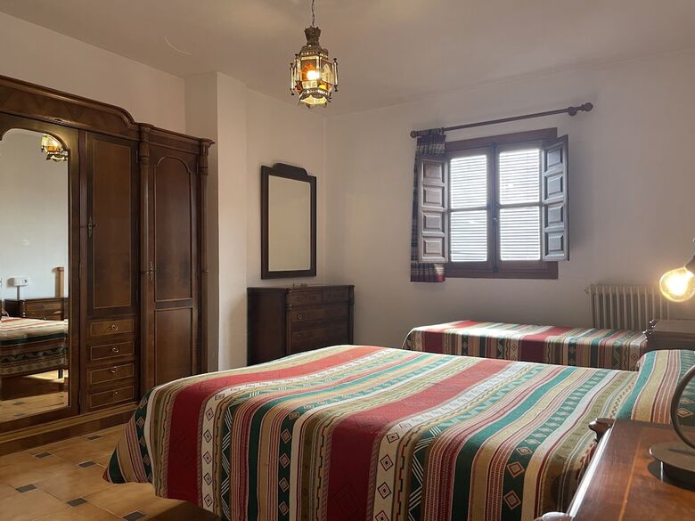 Hostal Poqueira
