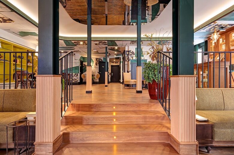 Hospedium Hotel La Farm